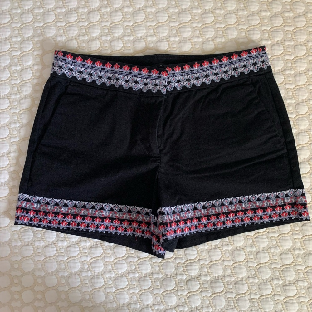 LOFT Black shorts